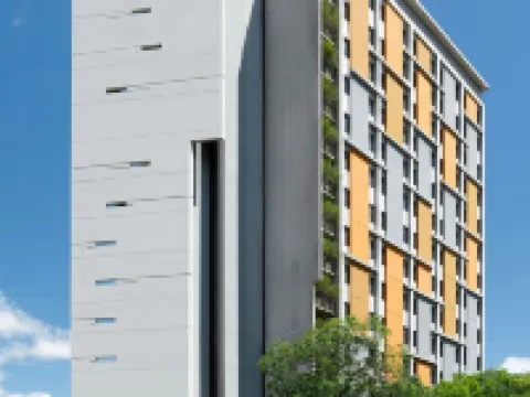 アロフト アスンシオン アスンシオンのホテル