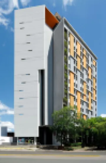 Aloft Asuncion Hotéis em 