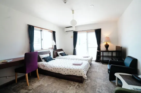 Loveokinawa-Zakimi House