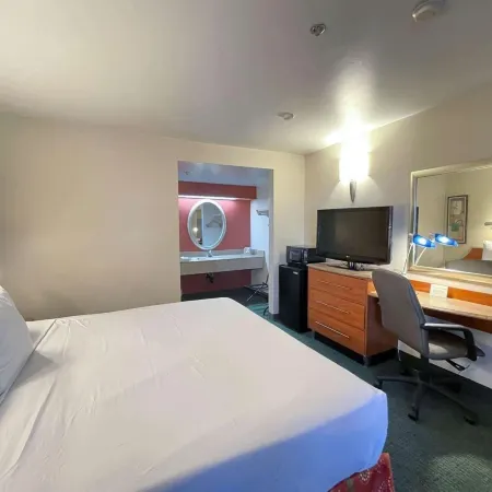Motel 6 Barstow, Ca - Lenwood Road