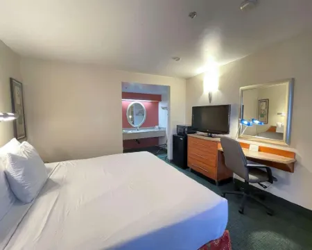 Motel 6 Barstow, Ca - Lenwood Road Hotels in Barstow