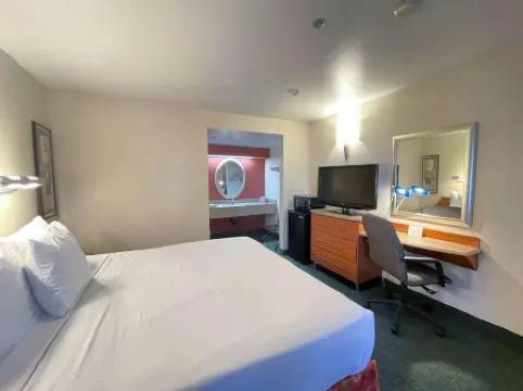 Motel 6 Barstow, Ca - Lenwood Road