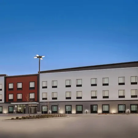 Motel 6 Dallas, TX - Methodist Charlton Medical Ctr.