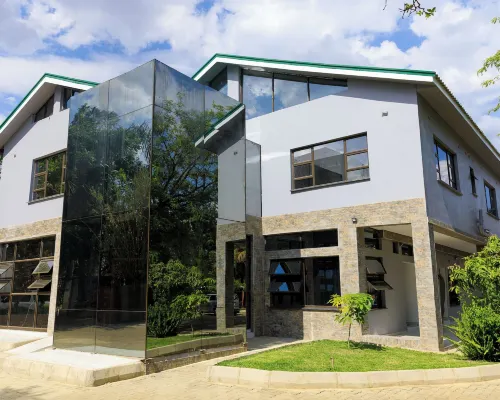Samukele Guest House Các khách sạn ở Harare