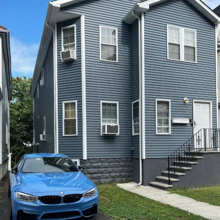 Sovereign Cottage-Parking , Self Check-in  & Wifi Отели в г. Ист-Оранж