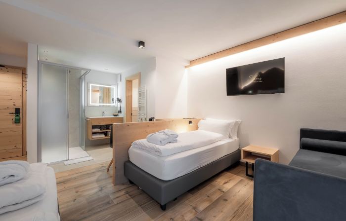 Spires Hotel