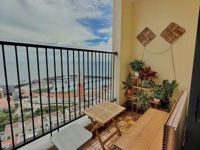 Minerva Apartment - Fireworks View, Sunset Town Phu Quoc