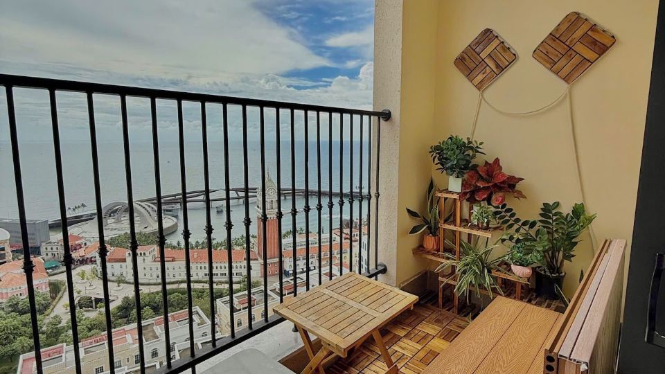 Minerva Apartment - Fireworks View, Sunset Town Phu Quoc