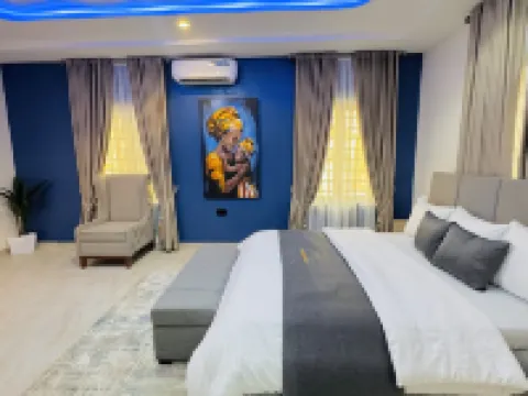 StayatMargarets Hotels near Nike Art Gallery, Abuja