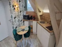 Charming Studio in Historic Residence, Notre Dame View - Apartments