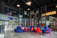 Aloft Ponce Hotel & Casino - bar