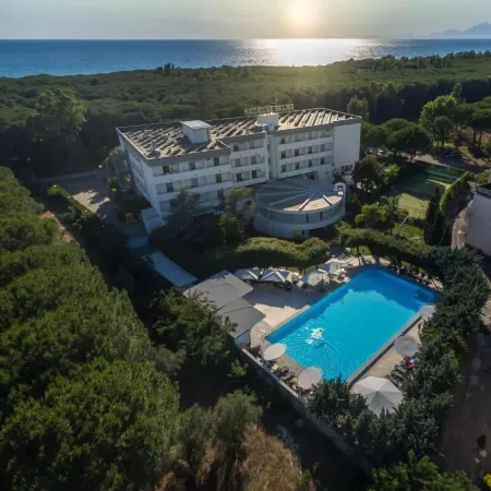 Hotel le Palme