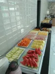 天空海灘公寓旅館 - 早餐