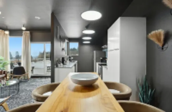 The Mountain View Penthouse in the Heart of Downtown White Salmon, Loft 18