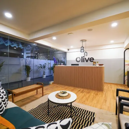 Olive Baner by Embassy Group