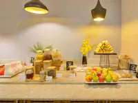 Ibis Copacabana Posto 2 - breakfast