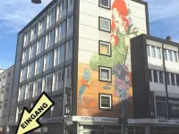 Business Hostel Wiesbaden One Hotels near Mitte