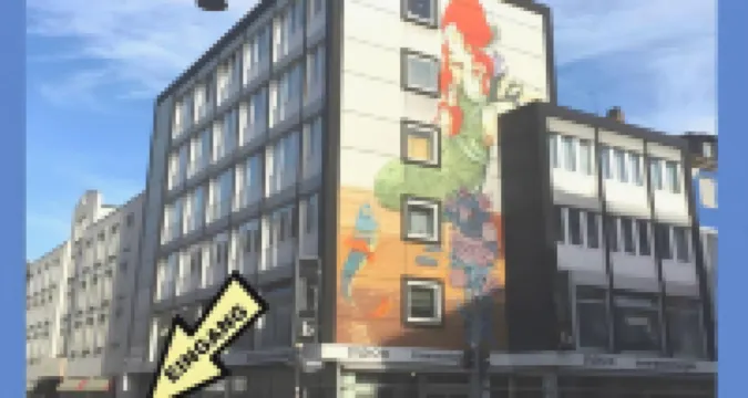 Business Hostel Wiesbaden One