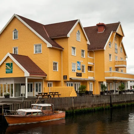 Quality Hotel Florø