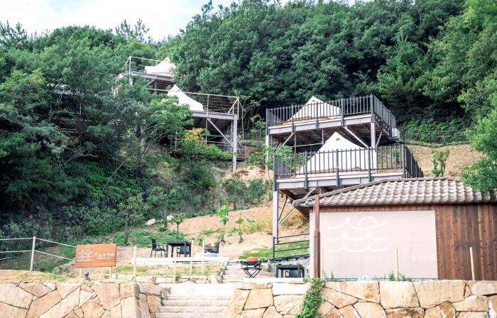 Tentoumi Shibukawa Beach Glamping