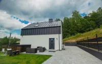A Comfortable House in Kashubia for 8 People - chambre d’hôtes