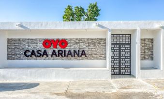 Hotel Casa Ariana