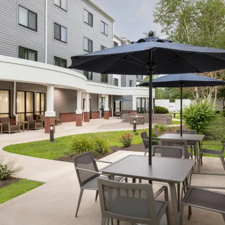 Courtyard Portland Airport