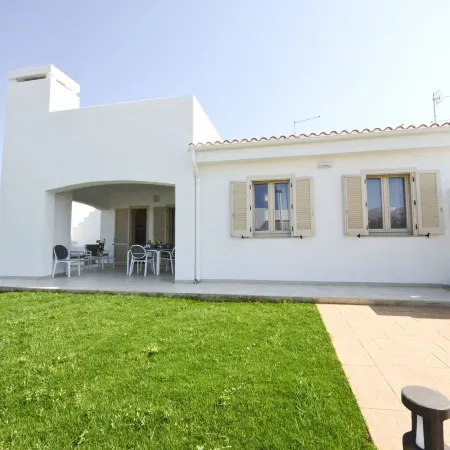 Blue Sea - Villa Eolo 30 - Locz