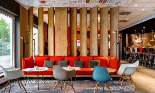 Ibis Frankfurt Airport