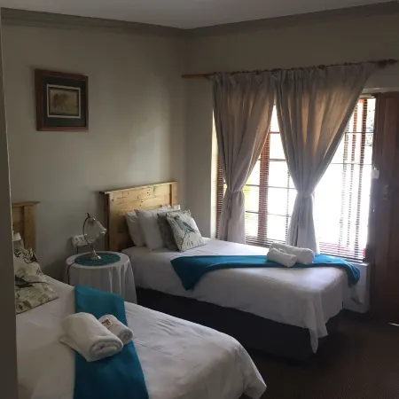 Bo Kamer Guesthouse Hotéis em Ermelo