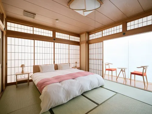 Takahashiya Kanzansou - spa