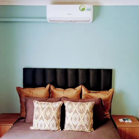 Studio Stay at Lucas Place