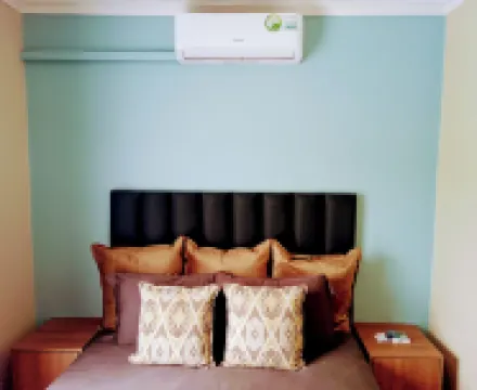 Studio Stay at Lucas Place