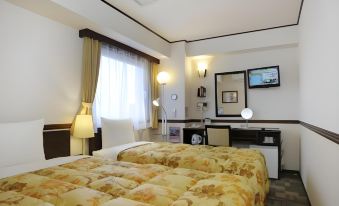 Toyoko Inn Hiroshima-Eki Shinkansen-Guchi 1