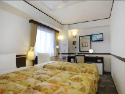 東横INN広島駅新幹線口1