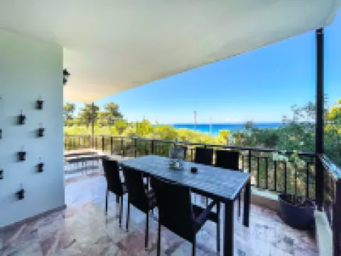 Luxury Apartment in Akti Elias Sithonia