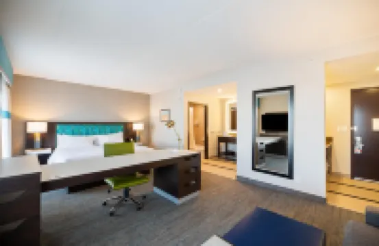 Hampton Inn by Hilton Winnipeg Airport/Polo Park