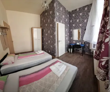 Garden House Hotels in 