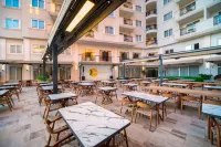Villa Sunflower Hotel - All Inclusive - Aamiainen