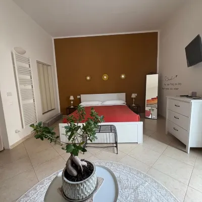 Nenetta Rooms & Suites Monopoli Hotels near Porto Ghiacciolo Beach
