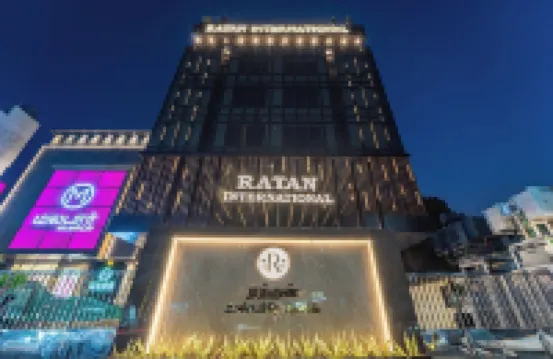 Ratan International Hoteles en 