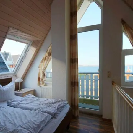 Exklusives Appartement in Rechlin Hotels in Rechlin