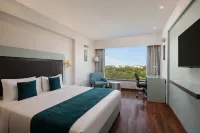 The Fern Residency Jodhpur, Series by Marriott - موقف سيارات