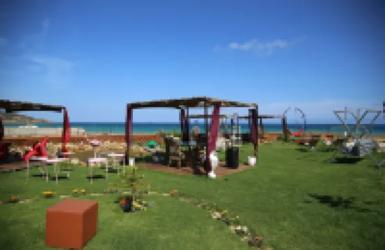 Sally Glamping Hotels in 