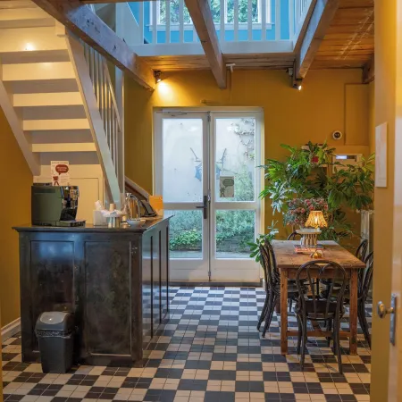 The Guesthouse