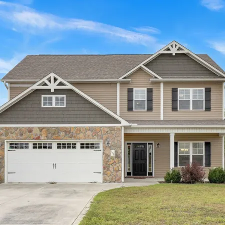 Single Family Home Near Camp Lejeune