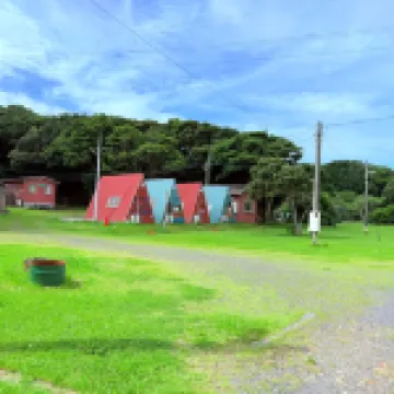 Private accommodation at Cape Goza