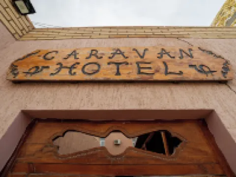 Caravan Boutique Hotels in Khiva