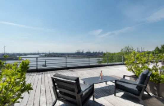 The Suites Rainvilleterrasse