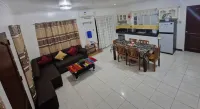 Two storey with spacious Balcony!!